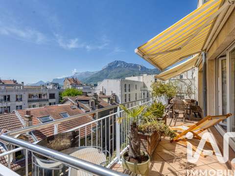 Vente appartement 6 pièces Grenoble 38