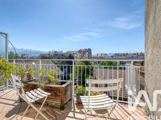 Vente appartement 6 pièces