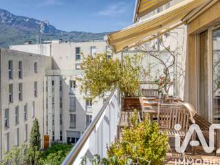 Vente appartement 6 pièces