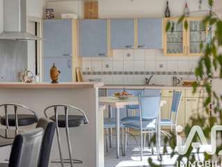 Vente appartement 6 pièces