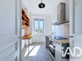 Vente appartement 2 pièces Grenoble 38