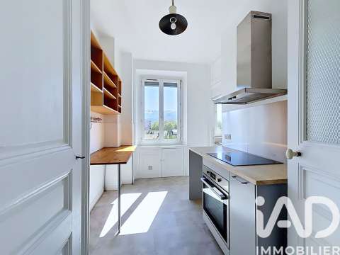 Vente appartement 2 pièces Grenoble 38