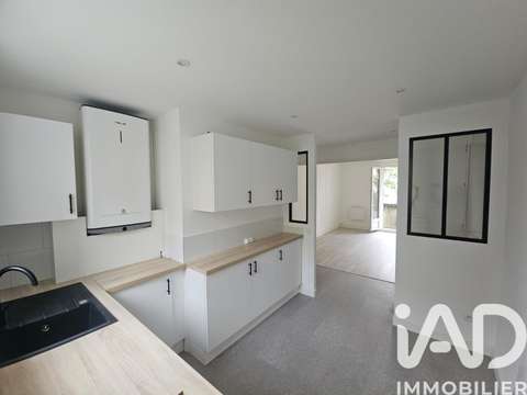 Vente appartement 3 pièces Grenoble 38