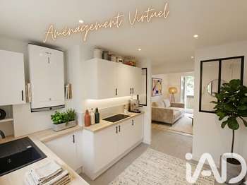 Vente Appartement 3 piècesGrenoble