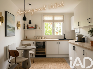 Vente appartement 3 pièces Vente appartement 3 pièces