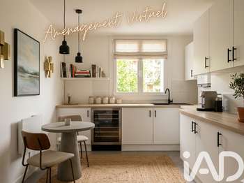Vente appartement 3 pièces