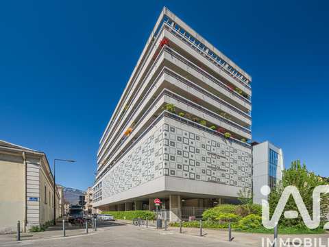 Vente appartement 5 pièces Grenoble 38