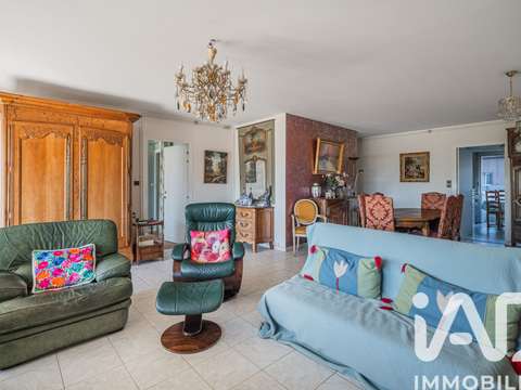 Vente appartement 5 pièces Grenoble 38