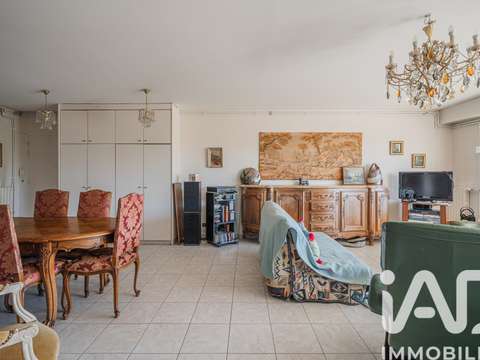 Vente appartement 5 pièces