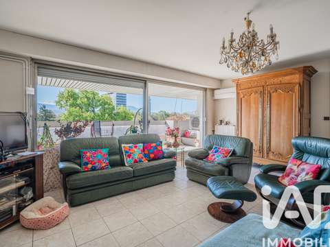 Vente appartement 5 pièces