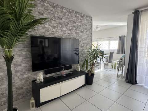 Vente appartement 3 pièces Grenoble 38