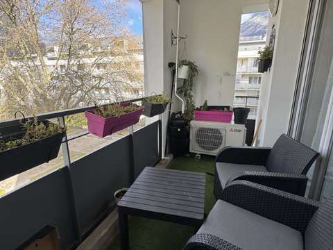 Vente appartement 3 pièces