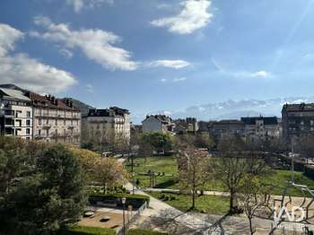 Vente appartement 3 pièces Grenoble 38