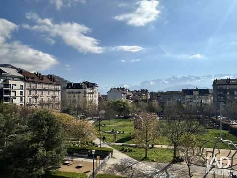 Vente appartement 3 pièces Grenoble 38