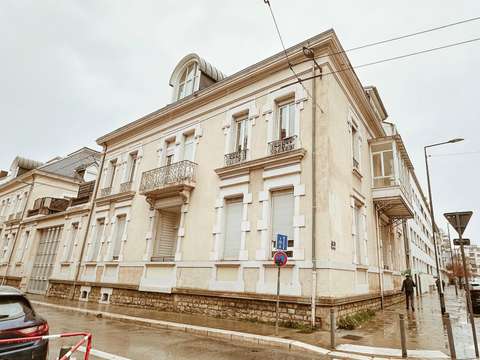 Vente appartement 5 pièces Grenoble 38