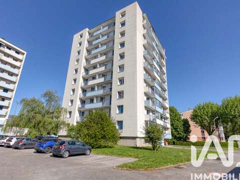 Vente appartement 3 pièces Grenoble 38