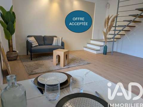Vente appartement 3 pièces Grenoble 38
