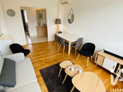 Vente appartement 5 pièces Grenoble 38