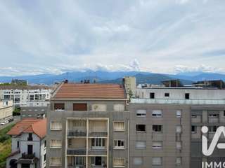 Vente appartement 5 pièces