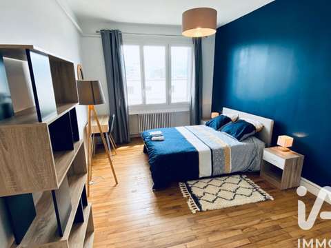 Vente appartement 5 pièces