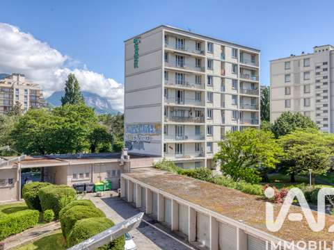 Vente appartement 3 pièces Grenoble 38