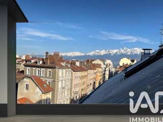 Vente appartement 4 pièces