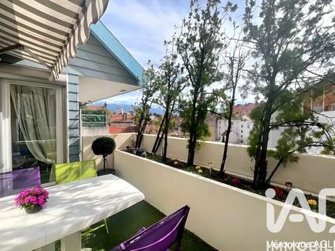 Vente appartement 4 pièces