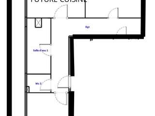 Vente appartement 2 pièces