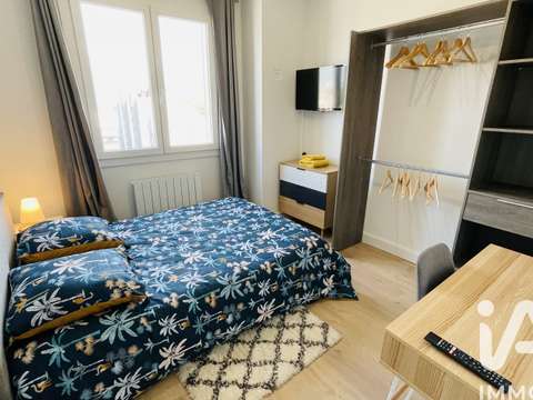 Vente appartement 2 pièces