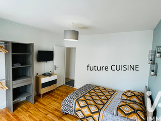 Vente appartement 2 pièces