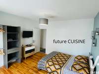 Vente appartement 2 pièces