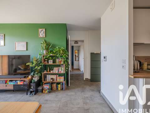 Vente appartement 3 pièces Grenoble 38