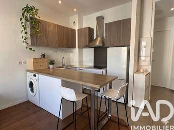 Vente appartement 4 pièces Grenoble 38