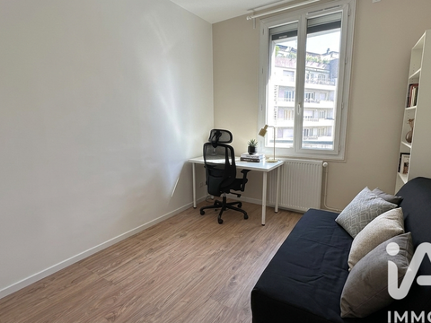 Vente appartement 4 pièces