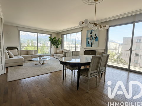 Vente appartement 4 pièces Grenoble 38