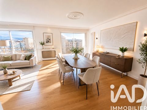 Vente appartement 4 pièces