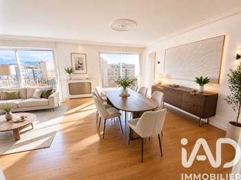 Vente appartement 4 pièces Vente appartement 4 pièces