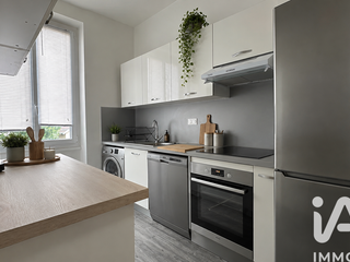 Vente appartement 3 pièces Vente appartement 3 pièces
