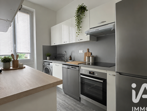 Vente Appartement 3 piècesGrenoble