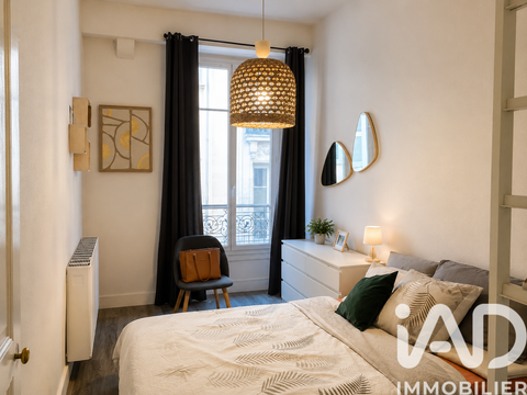 Vente appartement 2 pièces Vente appartement 2 pièces
