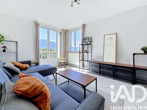 Vente appartement 2 pièces Grenoble 38
