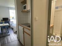 Vente appartement 1 pièce