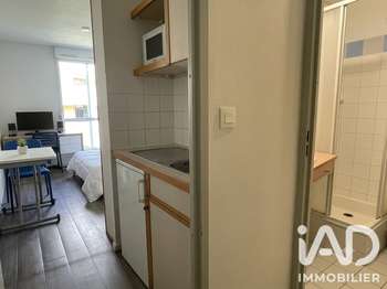 Vente appartement 1 pièce