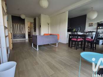 Vente appartement 5 pièces