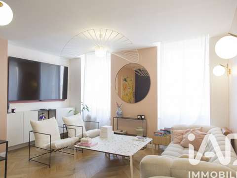 Vente appartement 3 pièces Grenoble 38
