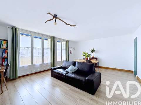 Vente appartement 3 pièces
