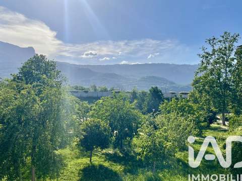 Vente appartement 3 pièces Grenoble 38