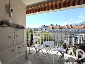 Vente Appartement 4 piècesGrenoble