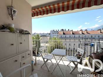 Vente appartement 4 pièces Grenoble 38
