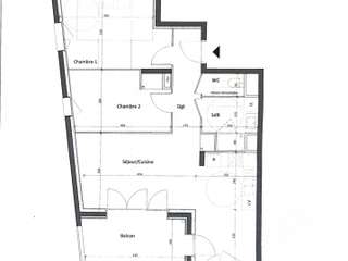 Vente appartement 3 pièces Vente appartement 3 pièces